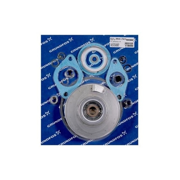 Pump Repair Kits- Kit, Service CR8 -6, CR Series.